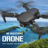 2024 E88Pro RC Drone 4K Professinal With 3 Battery 1080P Wide Angle HD Camera Foldable Helicopter WIFI FPV Height Hold Gift Toy - Evallys.com