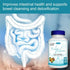 15-day Intestinal Cleansing and Detoxifying Capsules, Targeting The Overall Colon, Digestive Regulation, and Intestinal Health - Evallys.com