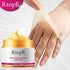 Mango Whitening Hands Mask Wax Moisturizing Repair Exfoliating Calluses Filming Anti-Aging Skin Cream For Women Beauty Health - Evallys.com