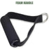 Workout Bands Set 11pcs Elastic Workout Bands Elastic Bands For Strength Training For Men And Women Workout Equipment - Evallys.com