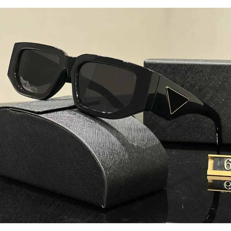 Designer Sunglasses for Women Men Eyeglasses Goggles Luxury Fashion Eyewear Shades Outdoor Classic Style UV400 Sun Glasses - Evallys.com