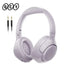 QCY H3 ANC Wireless Headphones Bluetooth 5.4 Hi-Res Audio Over Ear Headset 43dB Hybrid Active Noise Cancellation Earphones 60H - Evallys.com