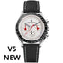 PAGANI DESIGN V4 New Quartz Men's Automatic Date Speed Chronograph Sapphire Mirror Sport Waterproof Watch All Steel VK63 Watches - Evallys.com