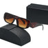 Top Luxury for Sunglasses Men Women Eyeglasses Goggles Fashion Classic Style UV400 Sun Glasses High Quality Eyewear Shades - Evallys.com