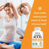 D3 & K2 Vitamins Supplement - Supports Heart, Bone, Muscle, Immune & Joint Health, 10,000 IU Vitamin D & 100mcg Vitamin K