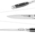 4/6/8p Beef Steak Knife And Fork Set Stainless Steel Highly Polished Handles High Quality Home Hotel Steak Restaurant Tableware