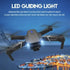 2024 E88Pro RC Drone 4K Professinal With 3 Battery 1080P Wide Angle HD Camera Foldable Helicopter WIFI FPV Height Hold Gift Toy - Evallys.com