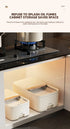 10KG Rice Storage Box Home with Lid Insect Proof Moisture Proof Rice Box Grain Sealed Jar Kitchen Container Storing Dry Grain