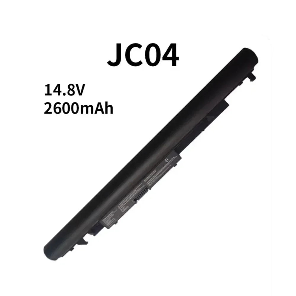 JC03 JC04 Laptop Battery for HP Spare 15-bs0xx 17-bs0xxx 15-bs1xx 15-bw0xx 17z-ak000 17-ak0xx 17-bs062st 17-bs020nr 919700-850 - Evallys.com