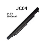 JC03 JC04 Laptop Battery for HP Spare 15-bs0xx 17-bs0xxx 15-bs1xx 15-bw0xx 17z-ak000 17-ak0xx 17-bs062st 17-bs020nr 919700-850 - Evallys.com