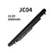 JC03 JC04 Laptop Battery for HP Spare 15-bs0xx 17-bs0xxx 15-bs1xx 15-bw0xx 17z-ak000 17-ak0xx 17-bs062st 17-bs020nr 919700-850 - Evallys.com