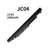 JC03 JC04 Laptop Battery for HP Spare 15-bs0xx 17-bs0xxx 15-bs1xx 15-bw0xx 17z-ak000 17-ak0xx 17-bs062st 17-bs020nr 919700-850 - Evallys.com