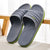 Men’s EVA Bathroom Slippers – Non-Slip, Soft Indoor Home Shoes - Evallys.com