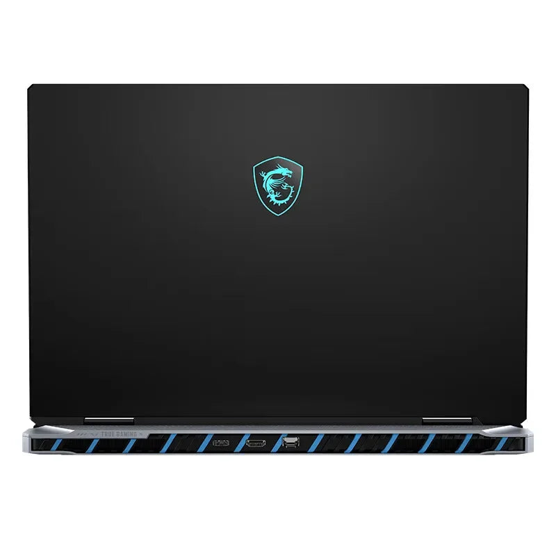 2024 MSI Titan 18 Ultra Gaming Laptop 18 Inch UHD 4K Mini LED 120Hz IPS Screen Notebook i9-14900HX 64GB 2TB RTX4080 Netbook PC - Evallys.com