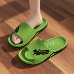 2025 Men’s Summer Slippers – Anti-Slip PVC Sandals for Indoor & Outdoor - Evallys.com