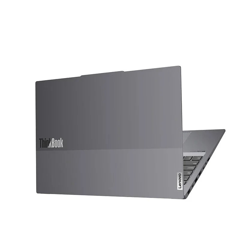 Lenovo Laptop Thinkbook 16+ 2024 AI 16" 2.5K 120Hz Intel Core Ultra5/Ultra9 32GB DDR5 1TB/2TB SSD Dolby Atoms 85Wh Notebook PC - Evallys.com