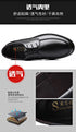 Mens Dress Shoes Men's Formal Original Leather Italian Skin Shoes for Men Elegant Casual Business Luxury Social Male Shoe - Evallys.com