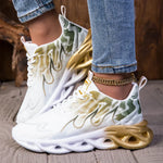 Women’s Lightweight Sneakers – Breathable Summer Running & Walking Shoes - Evallys.com
