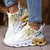 Women’s Lightweight Sneakers – Breathable Summer Running & Walking Shoes - Evallys.com