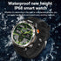 1.7-Inch Display 600mAh Large Battery Outdoor Smartwatch with Sport mode Heart Rate Bluetooth Call Smart Watch For Men 2025 NEW - Evallys.com