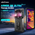 Ulefone Armor 28 Ultra 5G AI Thermal Imaging Rugged Phone Dimensity 9300+ 1TB ROM 32GB RAM Android Smartphone AMOLED Mobile - Evallys.com