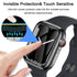 3D Film Screen Protector For Apple Watch ultra 49mm Serie 7/8 41mm 45mm 42/38mm (Not Tempered Glass) iwatch 6 5 4 3 Se 40mm 44mm - Evallys.com