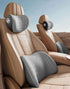 Car Headrest Lumbar Support Memory Foam Vertebral Lumbar Support Car Neck Pillow Back Cushion Office Car Interior Accessories - Evallys.com