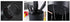 Kitchen Accessories 8.8 inch Kitchen Knife Holder Drainable Chef Knife Stand Plastic Knife Holder Bucket Kitchen Storage Tools
