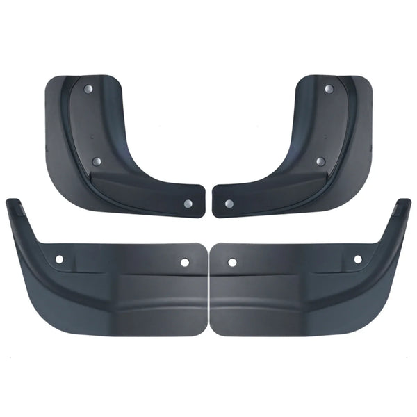 4Pcs Mud Flaps For Tesla Model 3 2024 Refresh Highland Splash Guards Mudguards Mudflaps Fenders Protector Front Rear No Drilling - Evallys.com