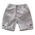 Cotton Shorts Toddler Kids Toddler Baby Boys Solid Spring Summer Cotton Shorts Clothes 18-24 Month Boy Shorts - Evallys.com
