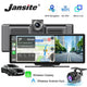 10.26'' Dash Cam 4K Car Mirror Video Player Wireless Carplay Android Auto GPS Car Monitor Multimedia Rearview Camera Dashboard - Evallys.com