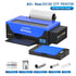 Colorsun DTF Printer Impressora A4/A3 Direct to Film T-Shirt Printing Machine Digital Inkjet DTF Printers For T-Shirt Hoodies - Evallys.com