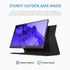 ARZOPA 1080P Portable Monitor 15.6 inch Monitors for Laptop MAC Switch Xbox Phone ps4 PC USB C HDMI-Compatible Computer Display - Evallys.com
