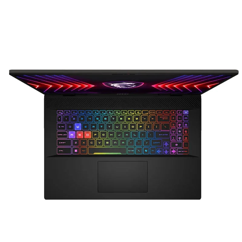 2024 MSI Sword 16 HX Laptop 16 Inch 2.5K QHD 240Hz IPS Screen Notebook i7-14700HX 16GB 1TB SSD RTX4070 Gaming Netbook Computer - Evallys.com