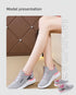 Women’s Soft Sole Sneakers – Breathable Anti-Slip Casual Running Shoes - Evallys.com