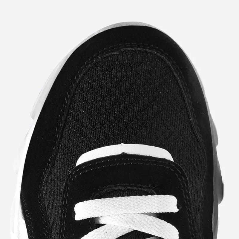 Unisex Running Shoes – Breathable Anti-Slip Casual Sneakers for Walking - Evallys.com