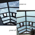 PDLC Smart Glass Window Film Electrochromic Tint Film with Remote Customized Size Switchable Glass Film - Evallys.com