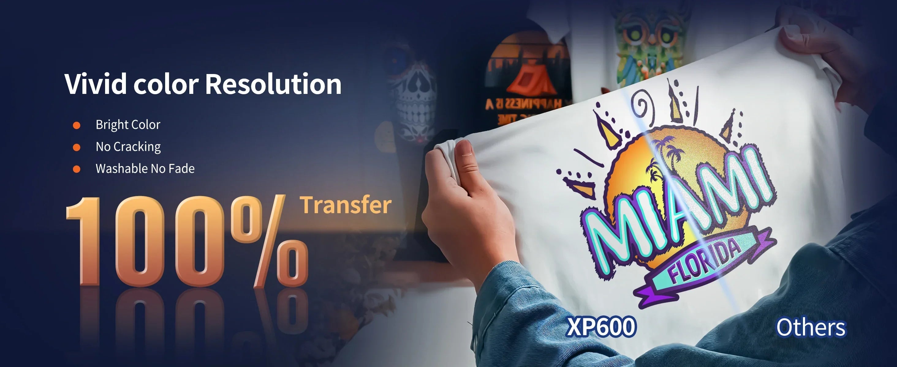 Colorsun DTF Printer Impressora A4/A3 Direct to Film T-Shirt Printing Machine Digital Inkjet DTF Printers For T-Shirt Hoodies - Evallys.com