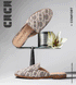 Summer Low Heel Ankle Strap Sandals Open Toe Sexy Travel Party Sandals Light Luxury Design New Women's Flat Bottom Sandals - Evallys.com