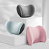 Car Headrest/Lumbar Support Car Neck Pillow Waist Cushion Driver Seat Backrest Car Cushion Driving Lumbar Support Waist Support - Evallys.com