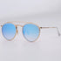 Sunglasses Men Women Eyeglasses Goggles Fashion Classic Style Real Glass Lenses UV400 Sun Glasses Top Quality Eyewear Shades - Evallys.com