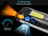 Unihertz Tank 3 Pro 8849 Projector Smartphone Android 14 5G Phone, 32GB 512GB, 200MP Camera, Dimensity 8200, IP68, Bluetooth 5.3 - Evallys.com