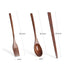 Japanese Wooden Spoon Fork Chopsticks Set Sushi Cutlery High Quality Eco-friendly Portable Tableware Set Kitchen Utensils Gifts