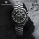 PAGANI DESIGN 2024 New Men's Watches Top Luxury Quartz Watch For Men Auto Date Speed Chronograph AR Sapphire Mirror Wrist watch - Evallys.com