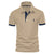 AIOPESON Embroidery 35% Cotton Polo Shirts for Men Casual Solid Color Slim Fit Mens Polos New Summer Fashion Brand Men Clothing - Evallys.com