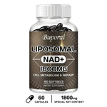 Liposomal NAD Supplement – Boost Energy, Immunity & Cellular Repair