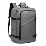Kono Carry On Backpack Easyjet Cabin Bag 40x25x20cm Underseat Travel Hand Luggage Cabin Size for Airplanes 20L - Evallys.com