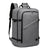 Kono Carry On Backpack Easyjet Cabin Bag 40x25x20cm Underseat Travel Hand Luggage Cabin Size for Airplanes 20L - Evallys.com