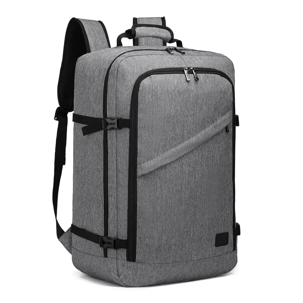 Kono Carry-On Backpack – EasyJet Cabin Bag 40x25x20cm Travel 20L - Evallys.com
