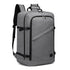 Kono Carry-On Backpack – EasyJet Cabin Bag 40x25x20cm Travel 20L - Evallys.com